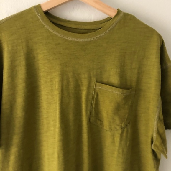 ❌SOLD❌NWT! Oversized Relaxed Fit Tee - Picture 4 of 9